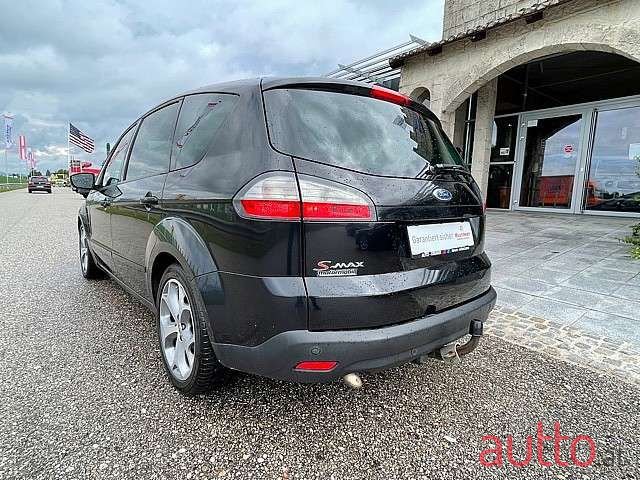 2007' Ford S-Max photo #4