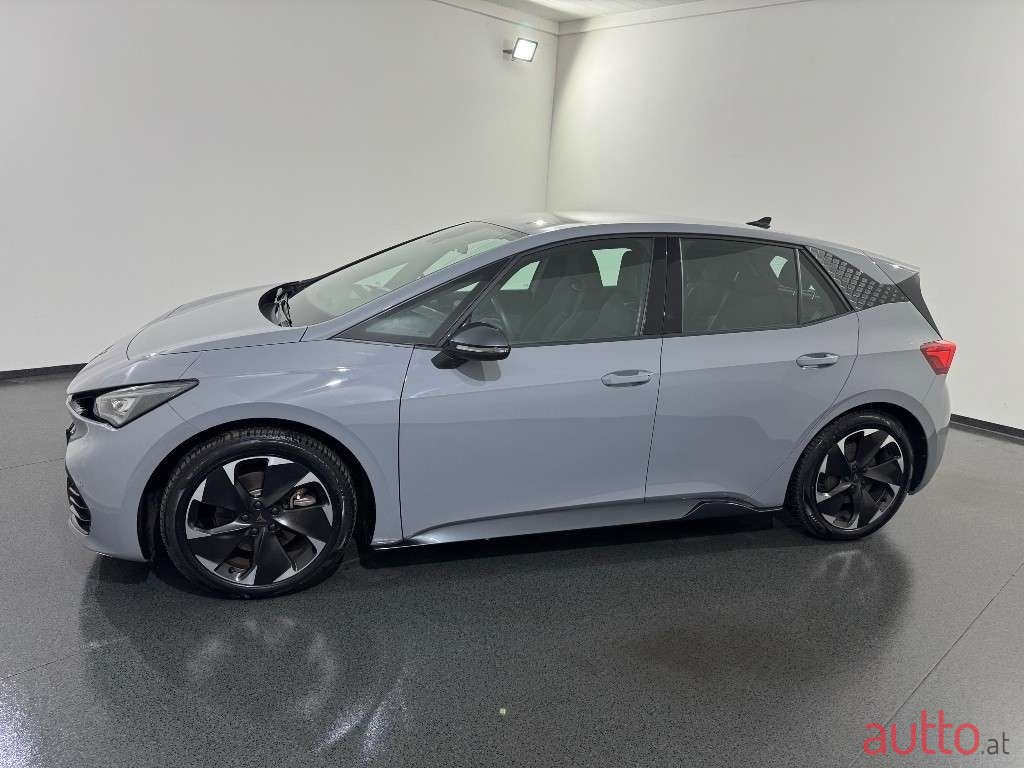 2022' Cupra Born photo #3