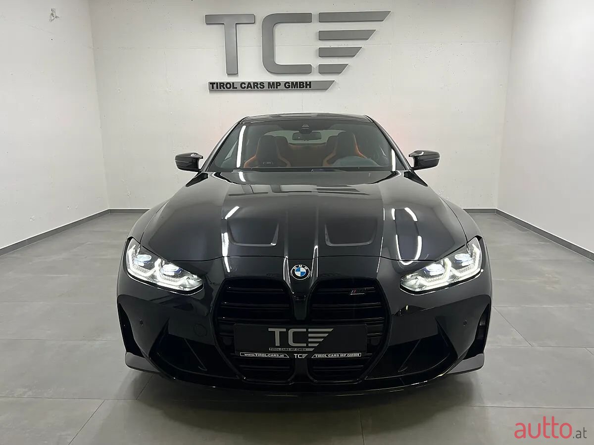 2021' BMW 4Er-Reihe photo #2