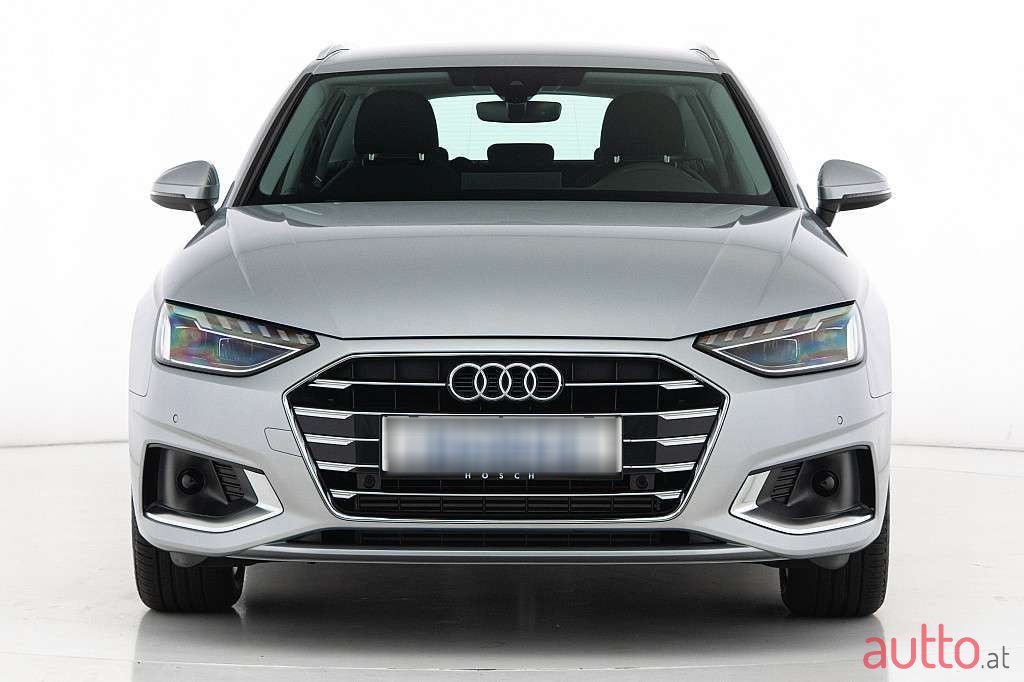 2022' Audi A4 photo #1