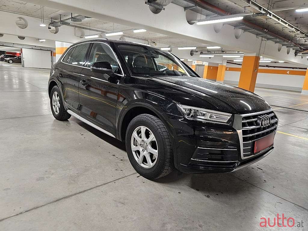 2018' Audi Q5 photo #2