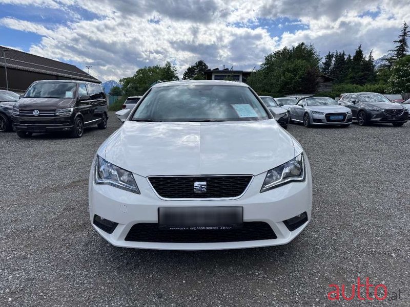 2016' SEAT Leon photo #2