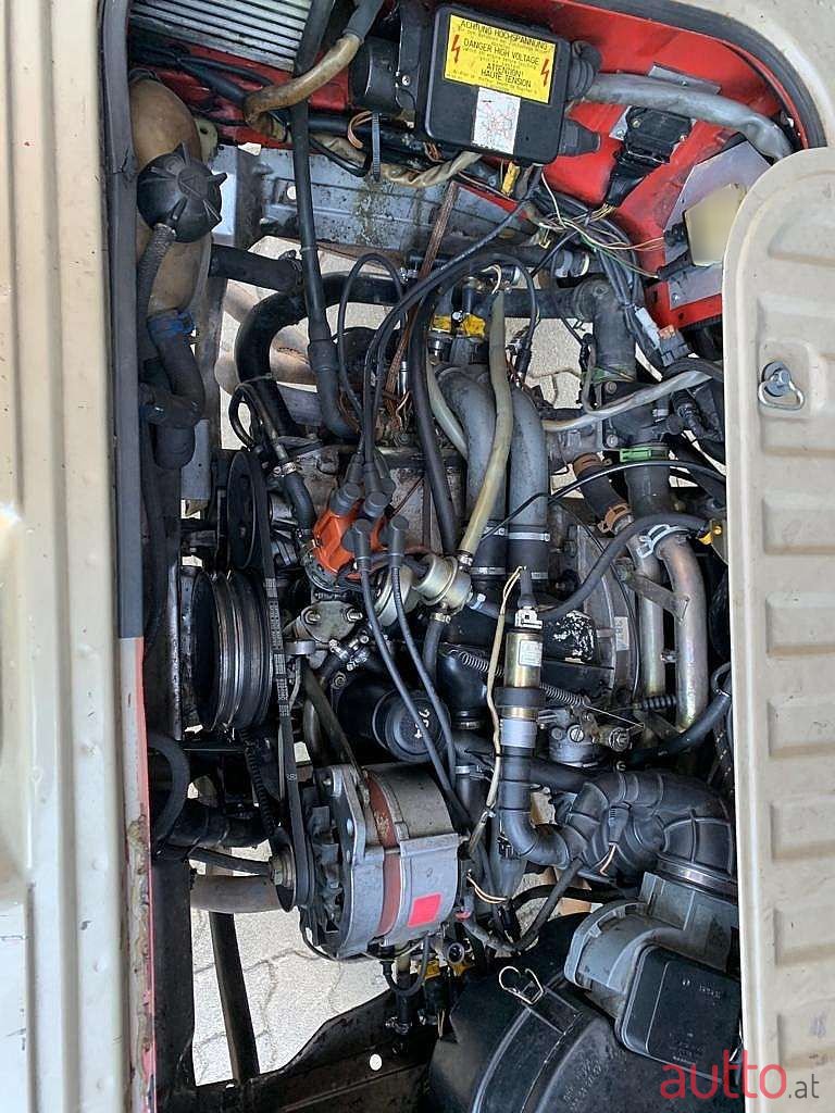 1988' Volkswagen T3 photo #6