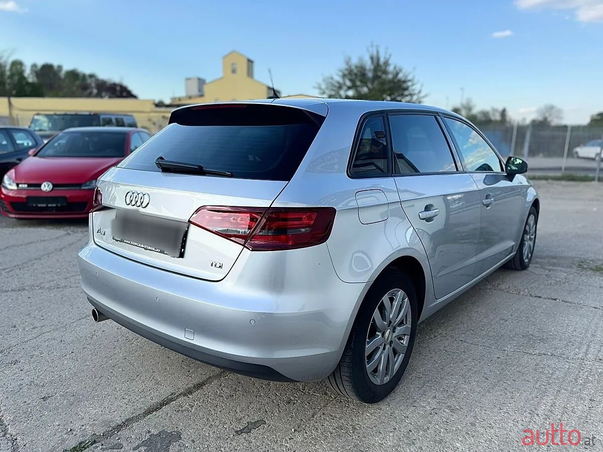 2016' Audi A3 photo #3