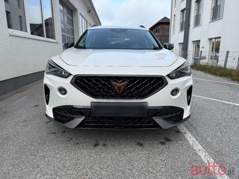 2022' Cupra Formentor photo #1