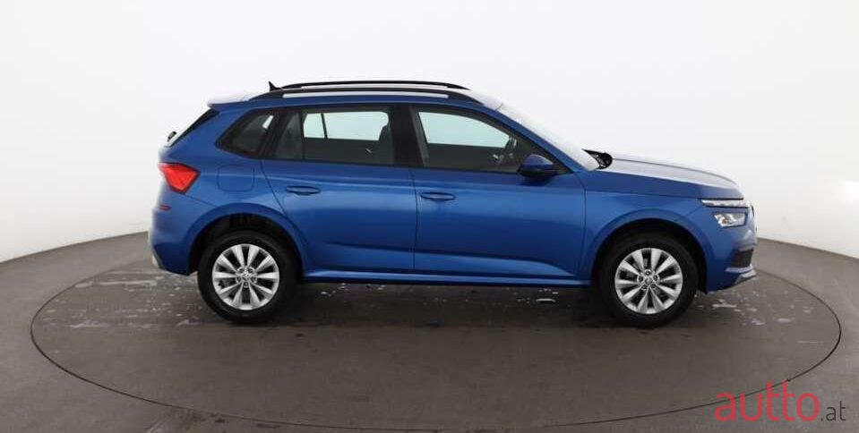 2022' Skoda Kamiq photo #3