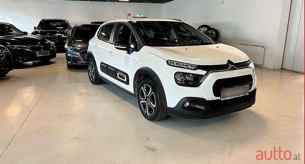 2021' Citroen C3 photo #1