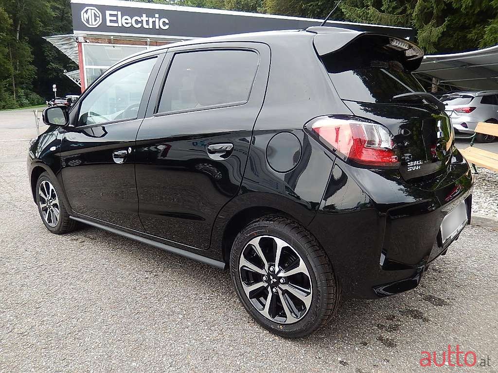 2024' Mitsubishi Space Star photo #4