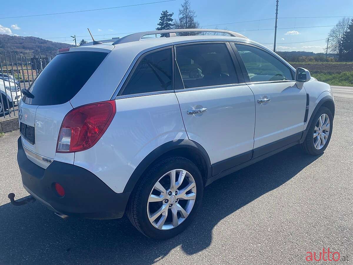 2016' Opel Antara photo #6