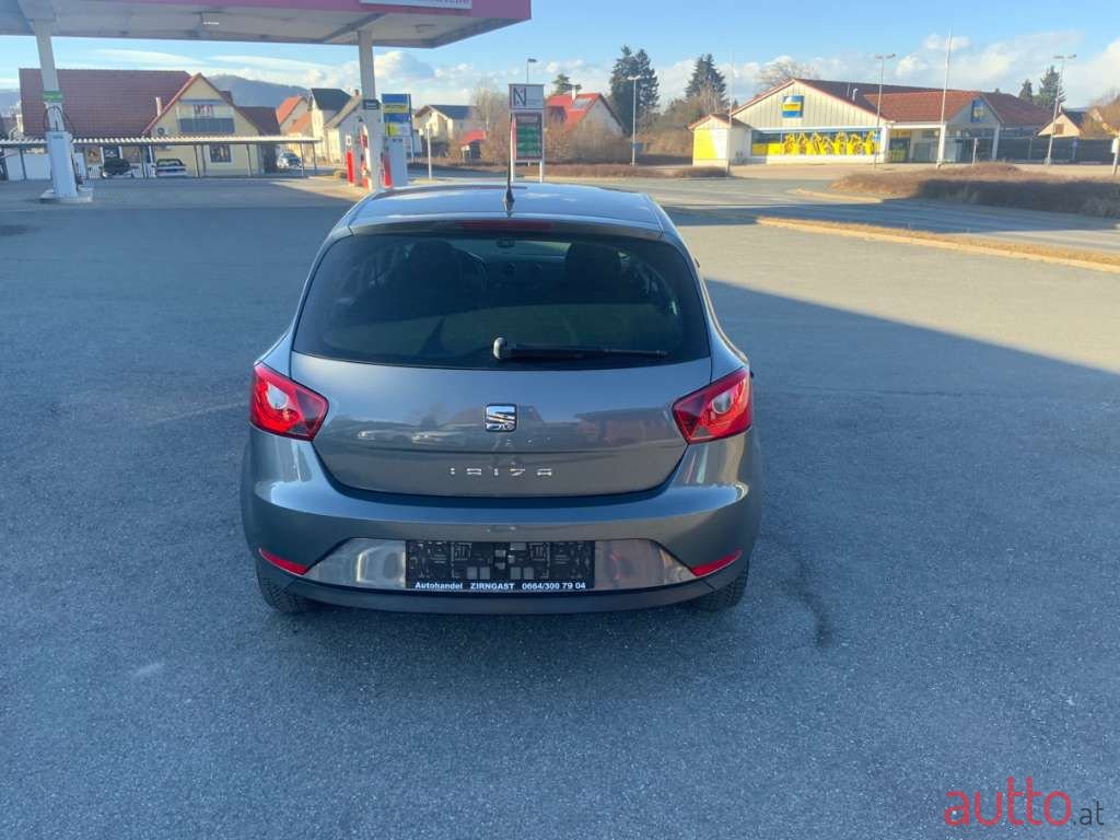 2014' SEAT Ibiza photo #6