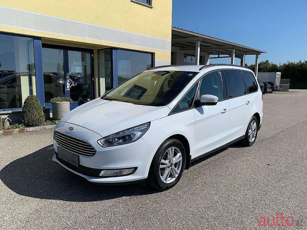 2019' Ford Galaxy photo #2