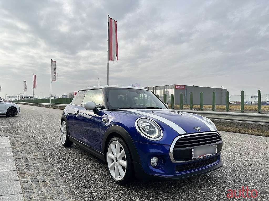 2018' MINI Mini photo #3