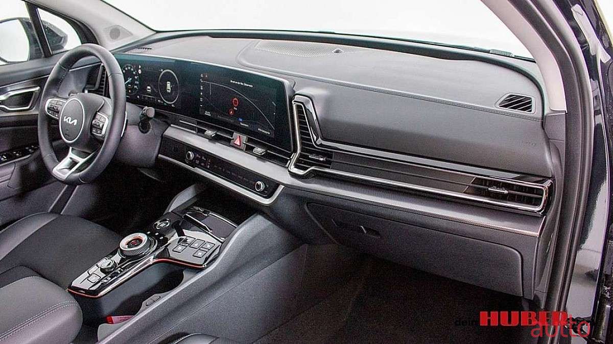 2024' Kia Sportage photo #4