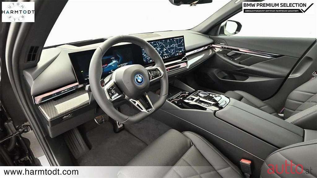 2024' BMW I5 photo #6