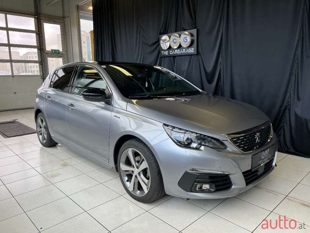 2020' Peugeot 308 photo #3