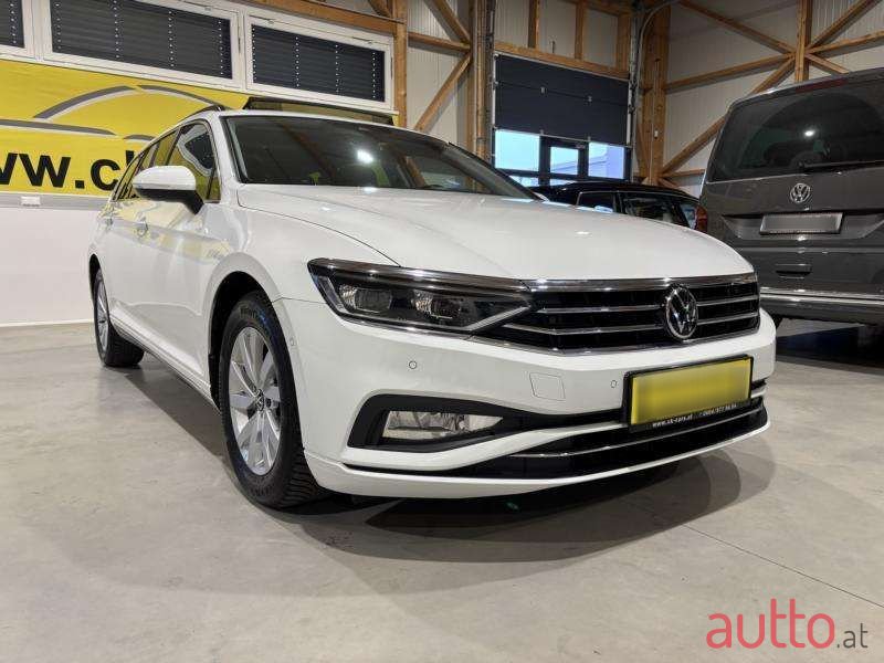 2021' Volkswagen Passat photo #5