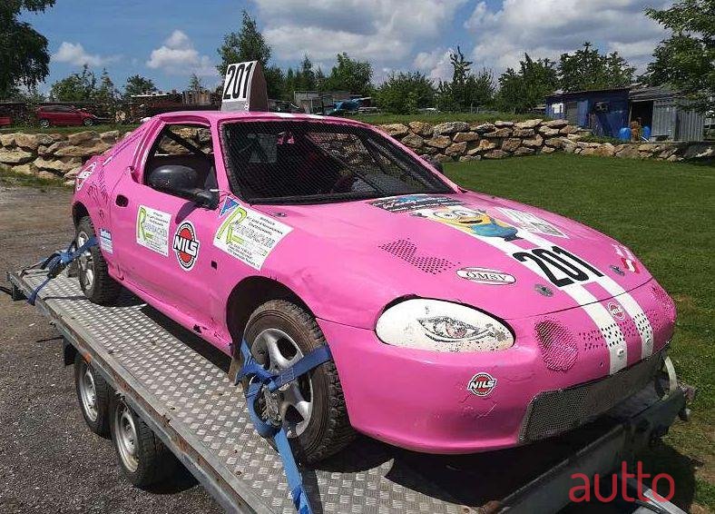 1997' Honda photo #1