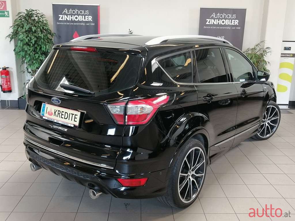 2017' Ford Kuga photo #3