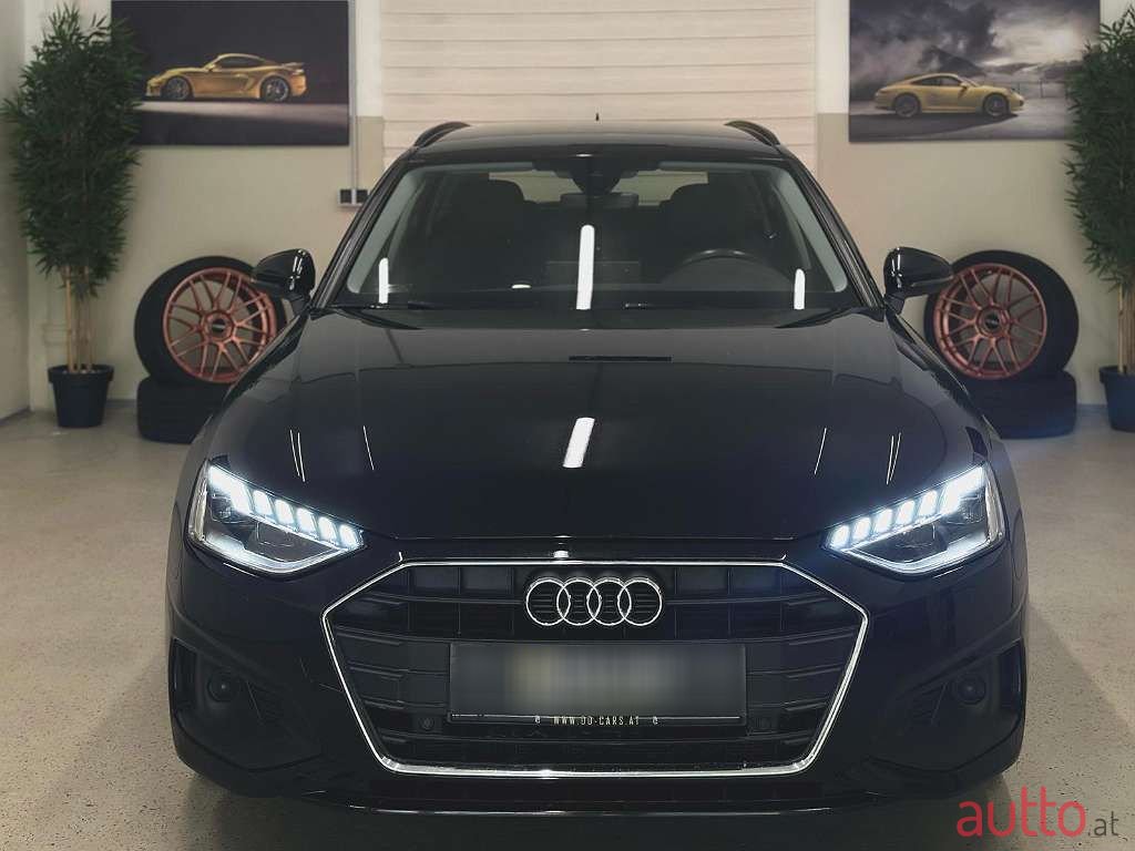 2021' Audi A4 photo #2