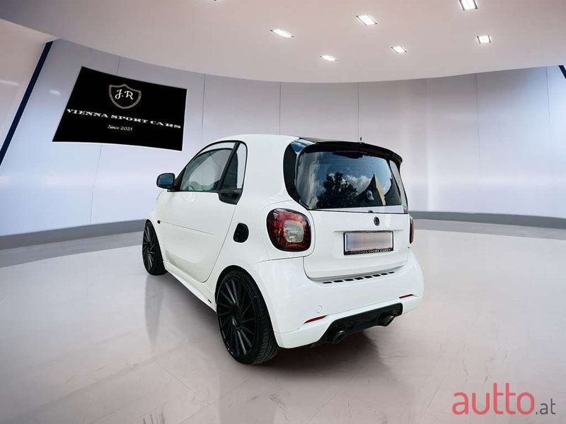 2016' Smart Fortwo photo #6