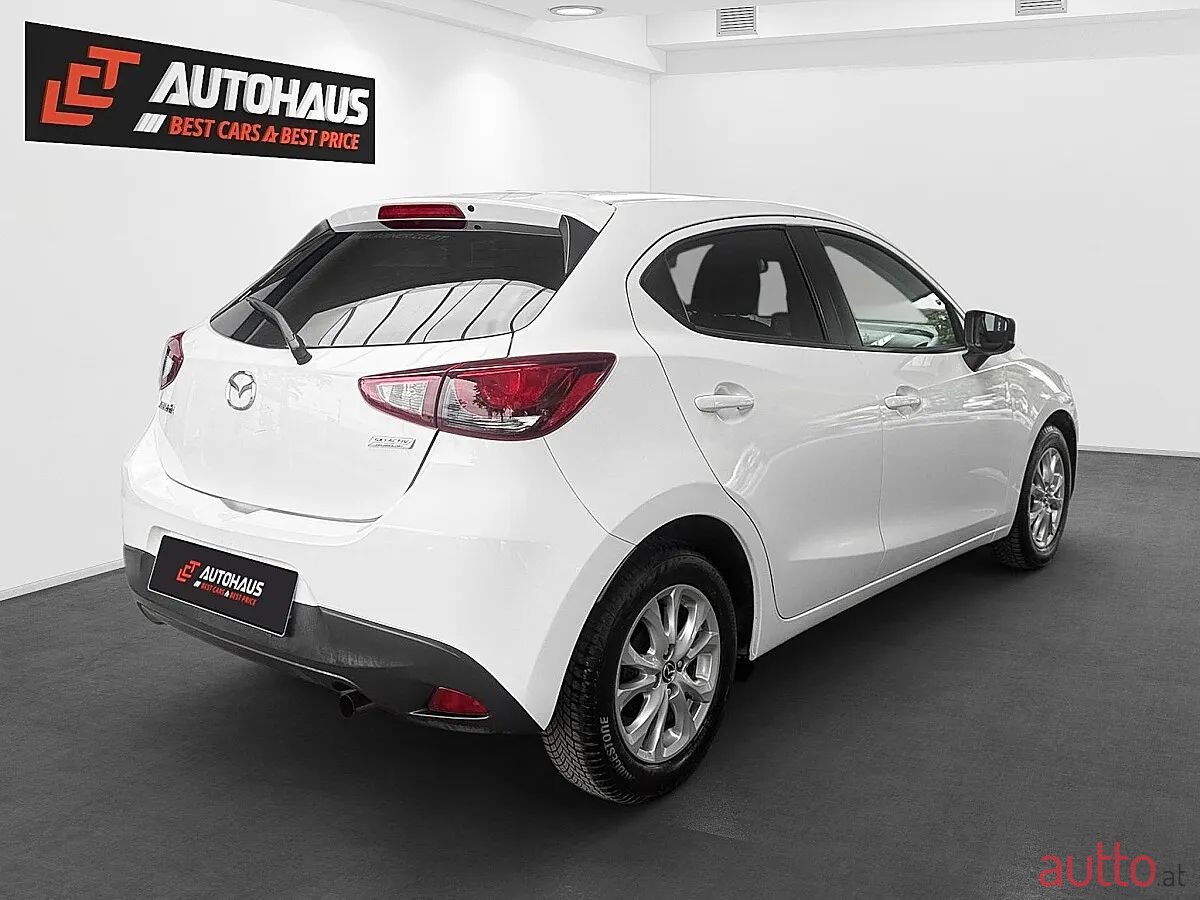 2018' Mazda Mazda2 photo #6