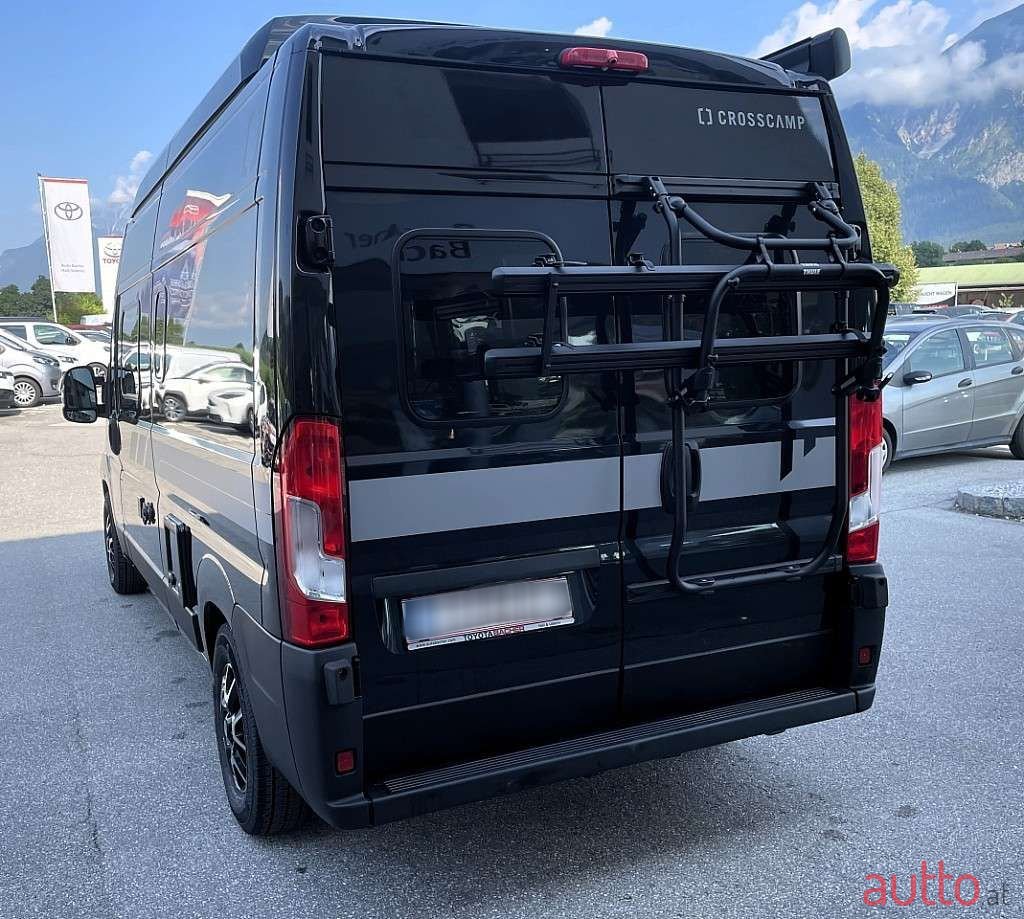 2024' Opel Movano photo #3