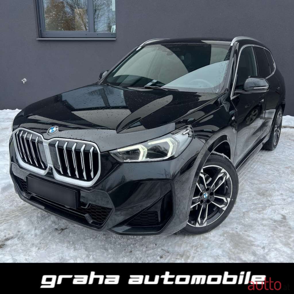 2023' BMW X1 photo #1