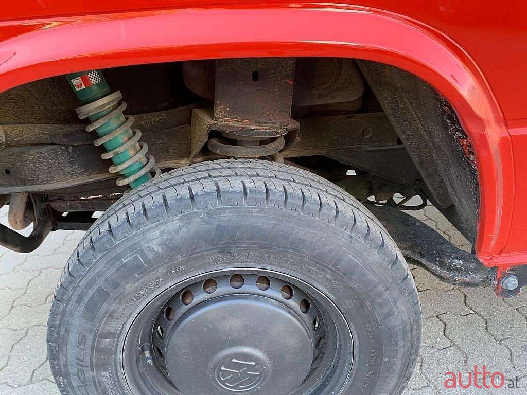 1988' Volkswagen T3 photo #4