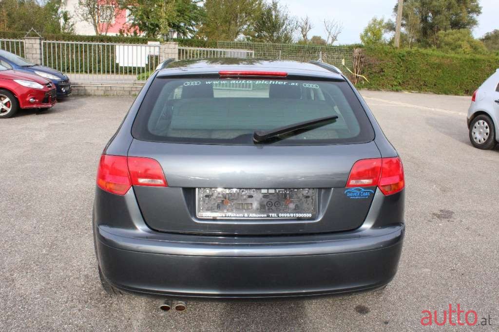 2008' Audi A3 photo #5