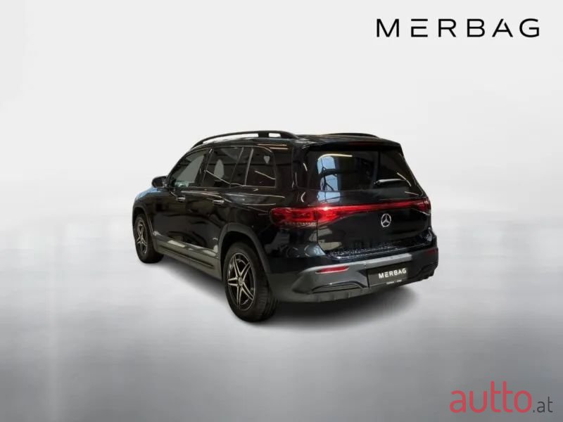 2023' Mercedes-Benz EQB photo #1