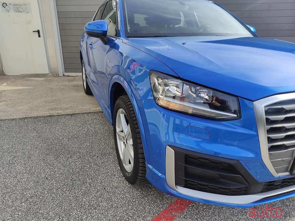 2019' Audi Q2 photo #4