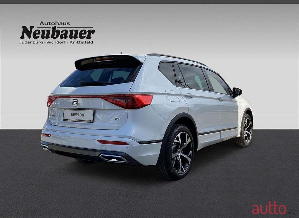 2023' SEAT Tarraco photo #3