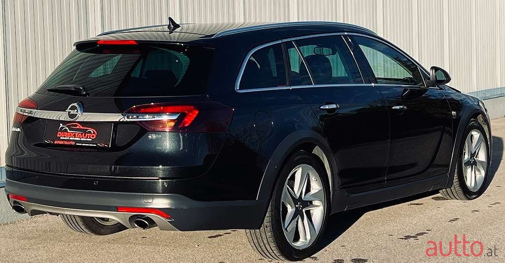 2015' Opel Insignia photo #4