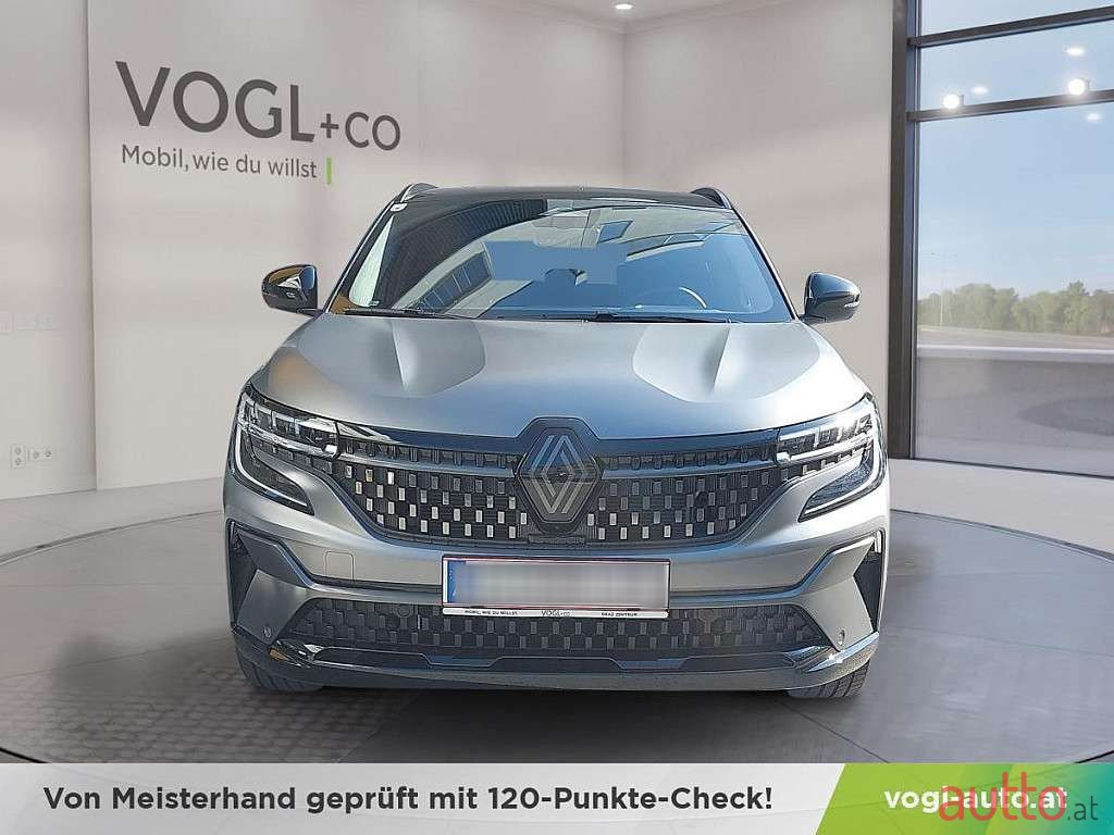 2022' Renault Austral photo #6