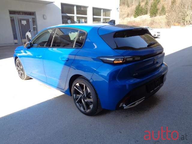 2023' Peugeot 308 photo #5