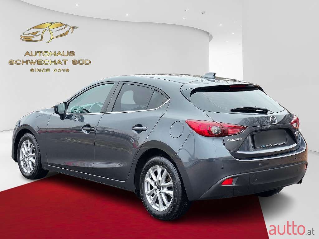 2015' Mazda Mazda3 photo #6