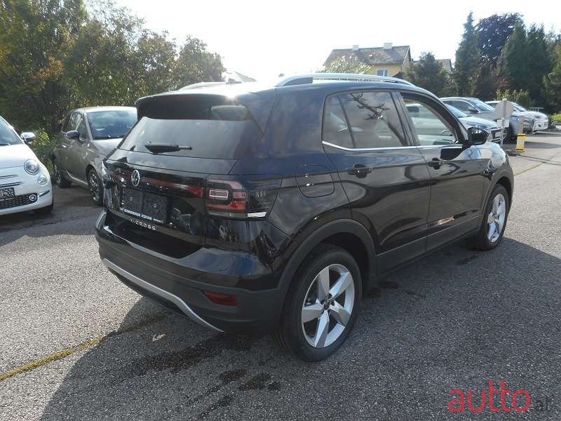 2021' Volkswagen T-Cross photo #2