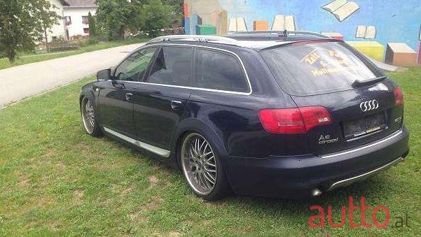 2006' Audi A6 Allroad photo #2