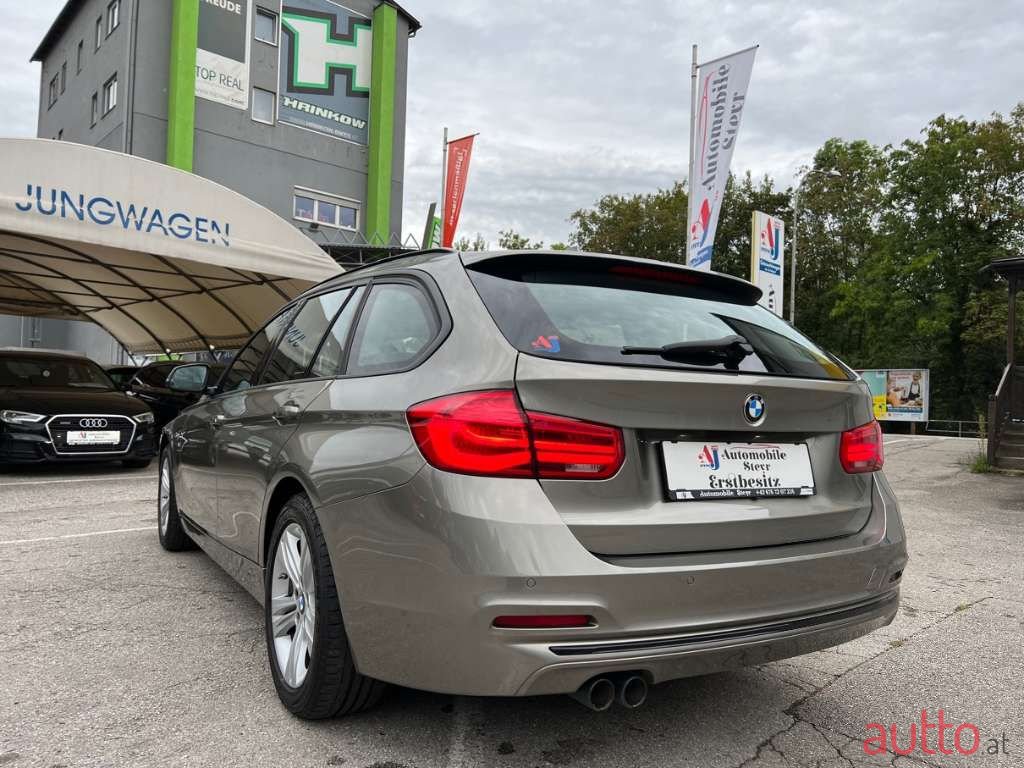 2018' BMW 3Er-Reihe photo #5