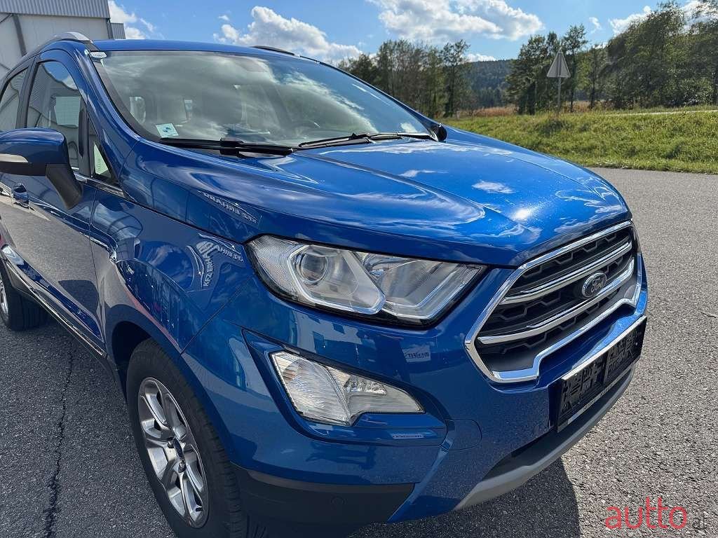 2019' Ford EcoSport photo #4