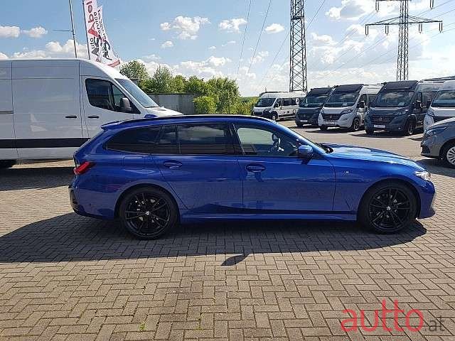 2022' BMW 3Er-Reihe photo #6