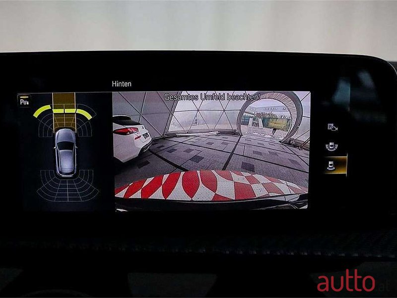 2021' Mercedes-Benz A-Klasse photo #6