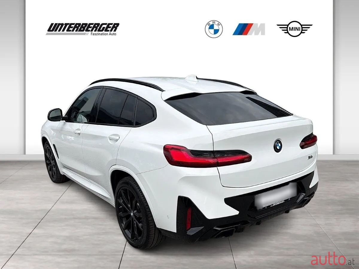 2022' BMW X4 photo #4