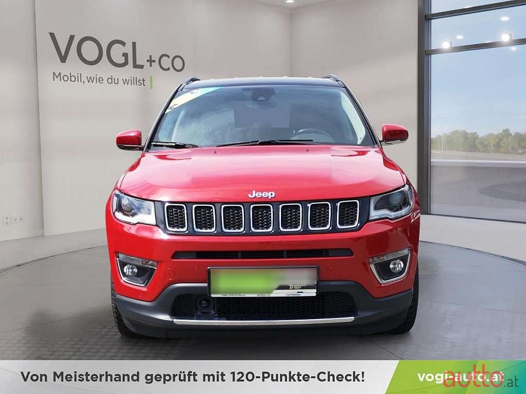 2020' Jeep Compass photo #6