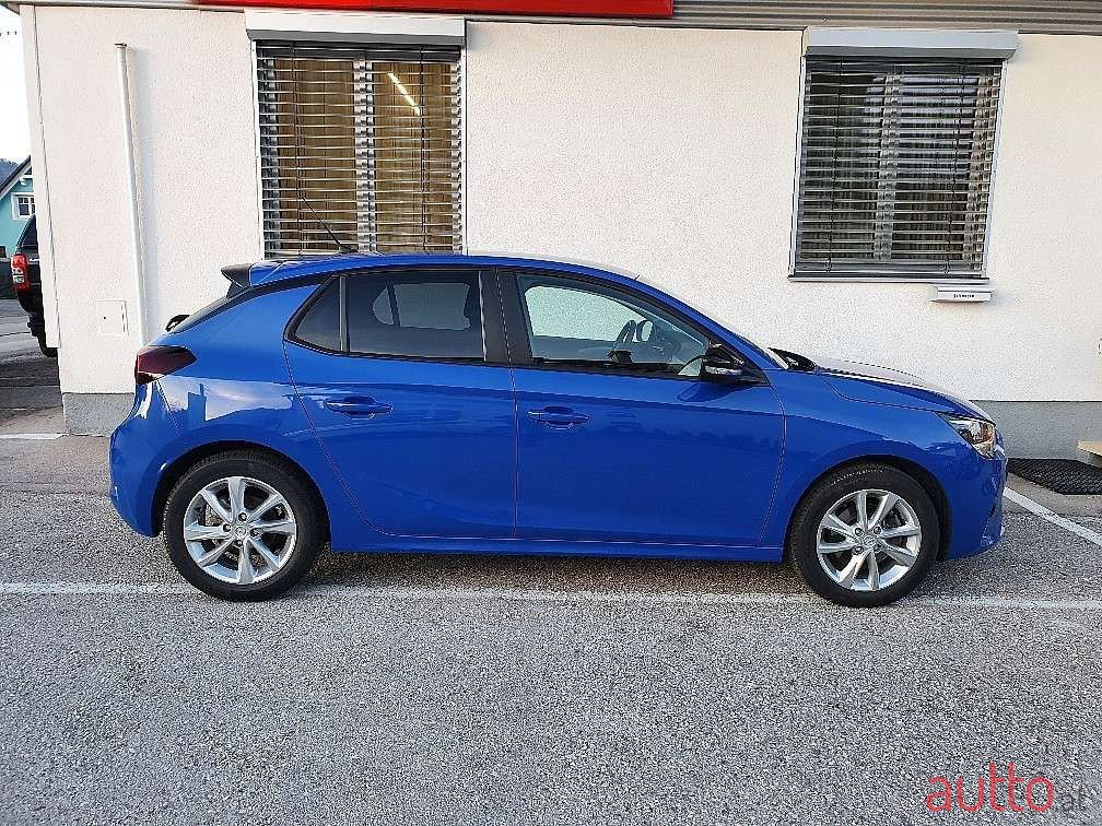 2020' Opel Corsa photo #4