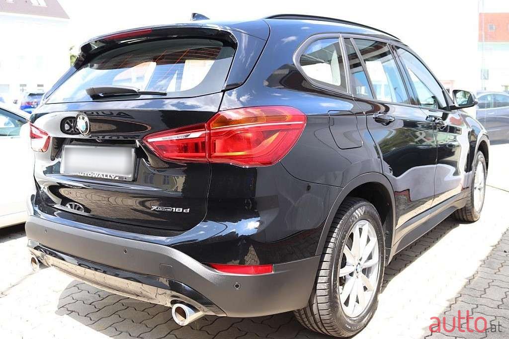 2022' BMW X1 photo #3
