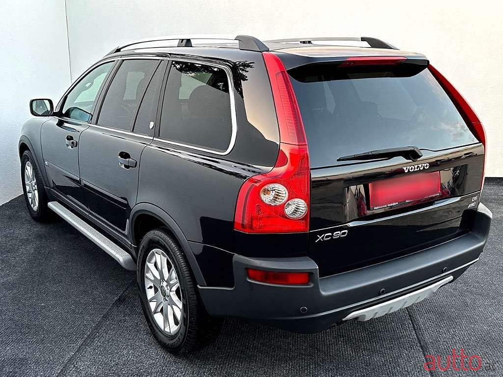 2006' Volvo XC90 photo #4