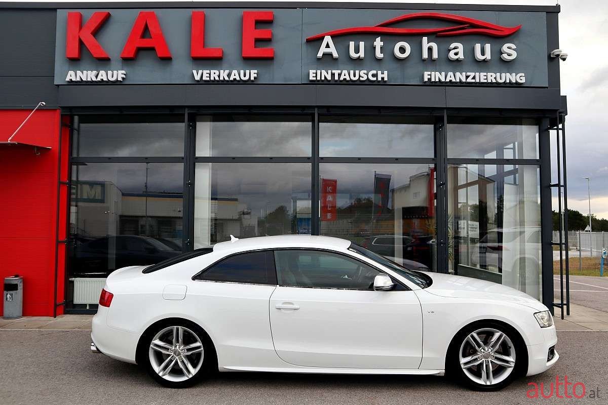 2009' Audi A5 photo #4