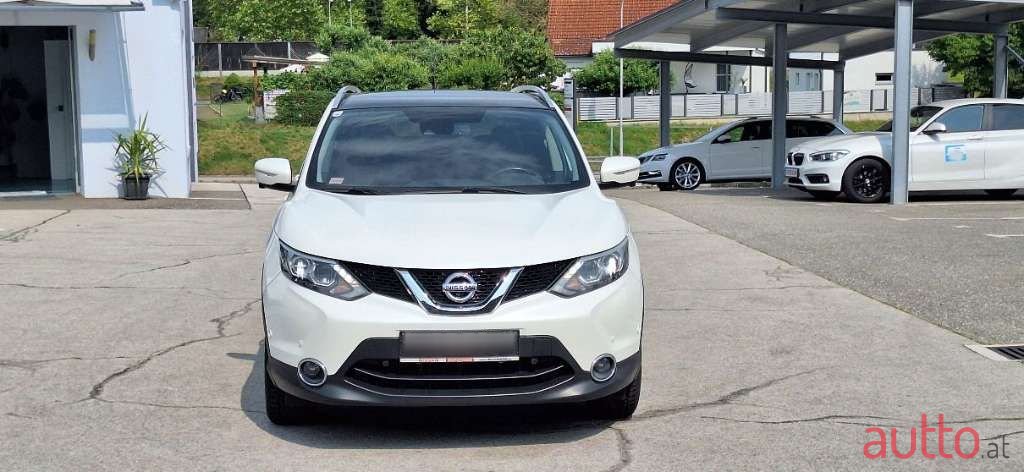 2014' Nissan Qashqai photo #3