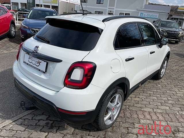 2019' Fiat 500X photo #4